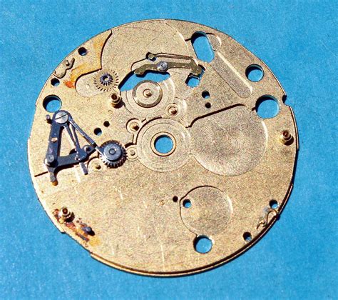 breitling quartz movement replacement